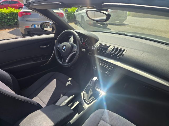 BMW 120 D CABRIO AUTOMATICA 177 CV CAPOT - foto 47