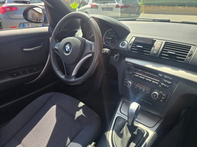 BMW 120 D CABRIO AUTOMATICA 177 CV CAPOT - foto 48