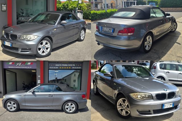 BMW 120 D CABRIO AUTOMATICA 177 CV CAPOT - foto 15
