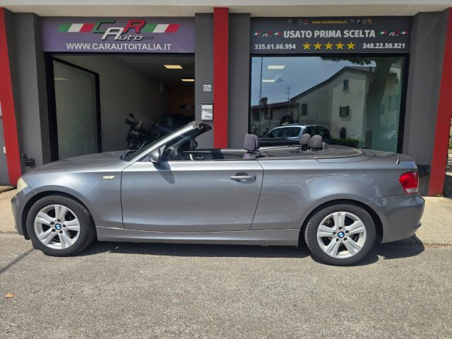 BMW 120 D CABRIO AUTOMATICA 177 CV CAPOT - foto 17