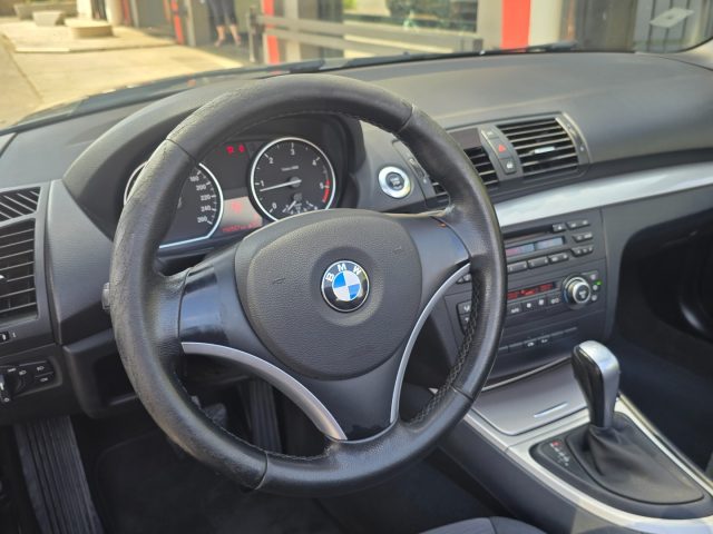 BMW 120 D CABRIO AUTOMATICA 177 CV CAPOT - foto 24