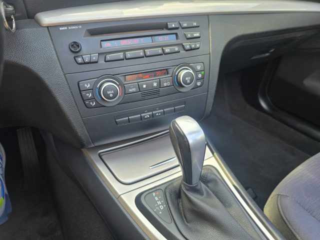BMW 120 D CABRIO AUTOMATICA 177 CV CAPOT - foto 27