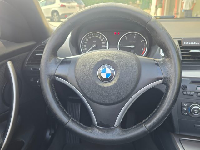 BMW 120 D CABRIO AUTOMATICA 177 CV CAPOT - foto 23