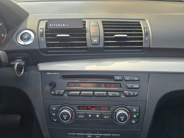 BMW 120 D CABRIO AUTOMATICA 177 CV CAPOT - foto 21