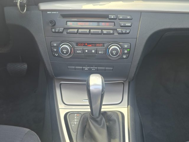 BMW 120 D CABRIO AUTOMATICA 177 CV CAPOT - foto 22