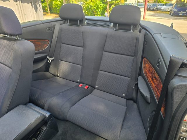 BMW 120 D CABRIO AUTOMATICA 177 CV CAPOT - foto 37