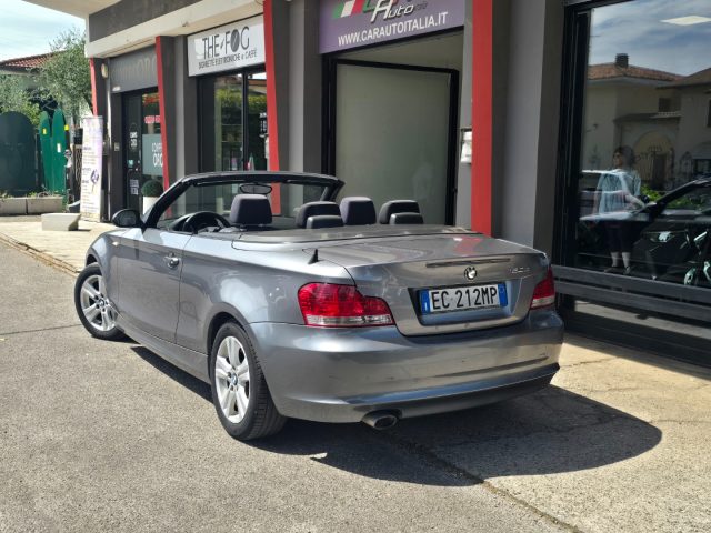 BMW 120 D CABRIO AUTOMATICA 177 CV CAPOT - foto 38