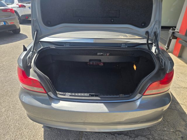 BMW 120 D CABRIO AUTOMATICA 177 CV CAPOT - foto 41