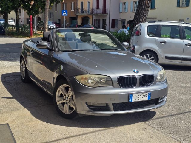 BMW 120 D CABRIO AUTOMATICA 177 CV CAPOT - foto 49
