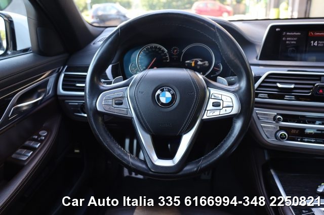 BMW 730 D XDRIVE ECCELSA MSPORT 360CAM T - foto 32