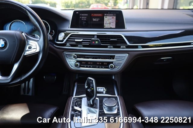 BMW 730 D XDRIVE ECCELSA MSPORT 360CAM T - foto 26