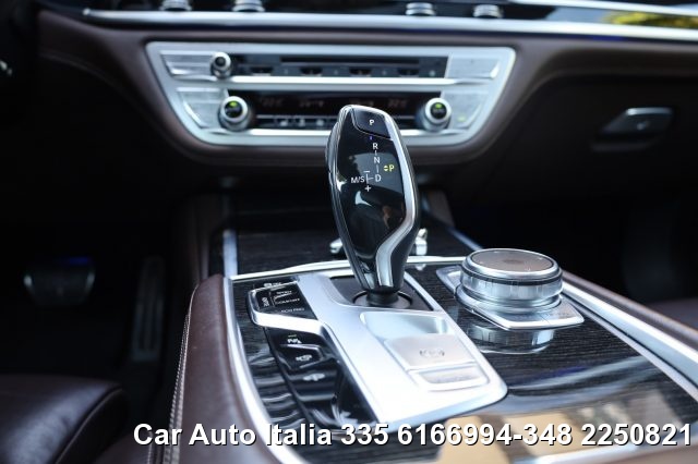 BMW 730 D XDRIVE ECCELSA MSPORT 360CAM T - foto 31