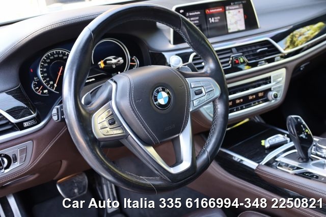 BMW 730 D XDRIVE ECCELSA MSPORT 360CAM T - foto 33