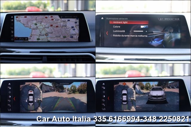BMW 730 D XDRIVE ECCELSA MSPORT 360CAM T - foto 6