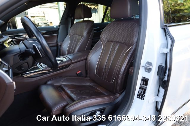 BMW 730 D XDRIVE ECCELSA MSPORT 360CAM T - foto 7
