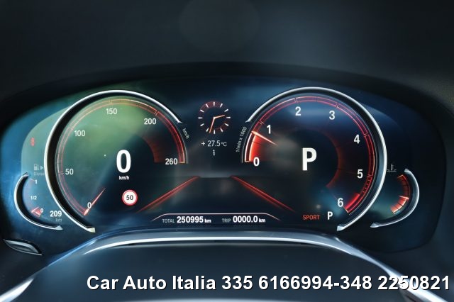 BMW 730 D XDRIVE ECCELSA MSPORT 360CAM T - foto 41