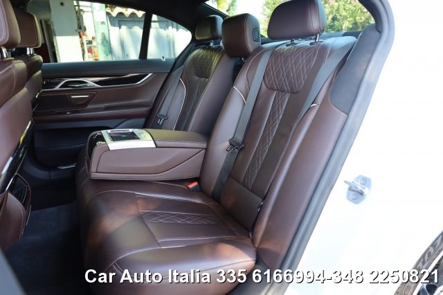 BMW 730 D XDRIVE ECCELSA MSPORT 360CAM T - foto 8