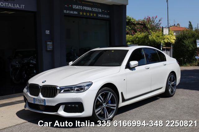 BMW 730 D XDRIVE ECCELSA MSPORT 360CAM T - foto 16