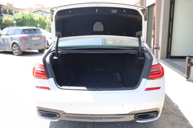 BMW 730 D XDRIVE ECCELSA MSPORT 360CAM T - foto 10
