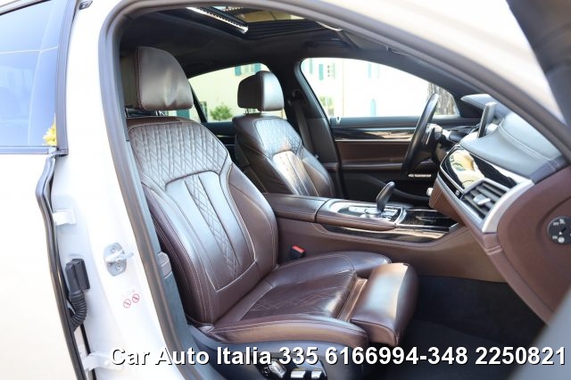 BMW 730 D XDRIVE ECCELSA MSPORT 360CAM T - foto 12