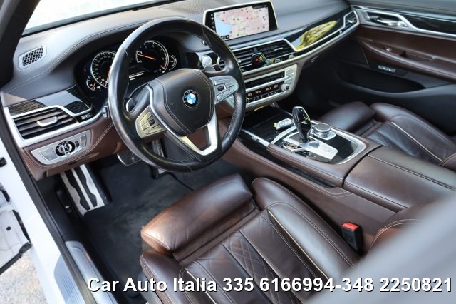 BMW 730 D XDRIVE ECCELSA MSPORT 360CAM T - foto 22