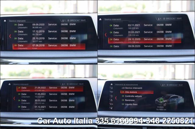 BMW 730 D XDRIVE ECCELSA MSPORT 360CAM T - foto 15
