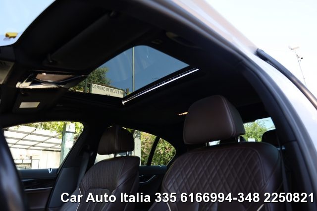 BMW 730 D XDRIVE ECCELSA MSPORT 360CAM T - foto 13