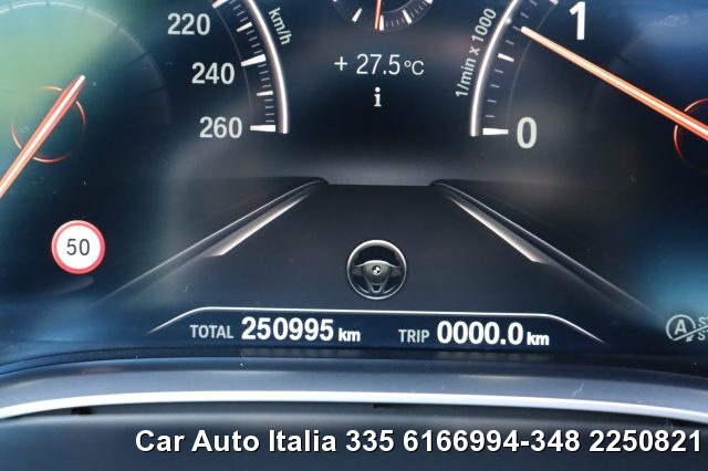 BMW 730 D XDRIVE ECCELSA MSPORT 360CAM T - foto 35