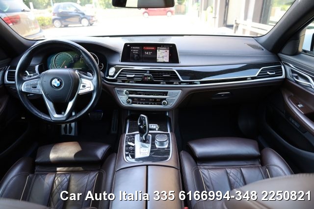 BMW 730 D XDRIVE ECCELSA MSPORT 360CAM T - foto 24