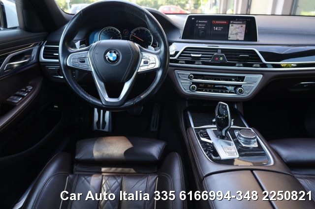 BMW 730 D XDRIVE ECCELSA MSPORT 360CAM T - foto 25