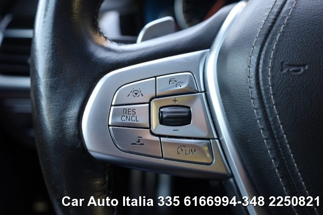 BMW 730 D XDRIVE ECCELSA MSPORT 360CAM T - foto 34