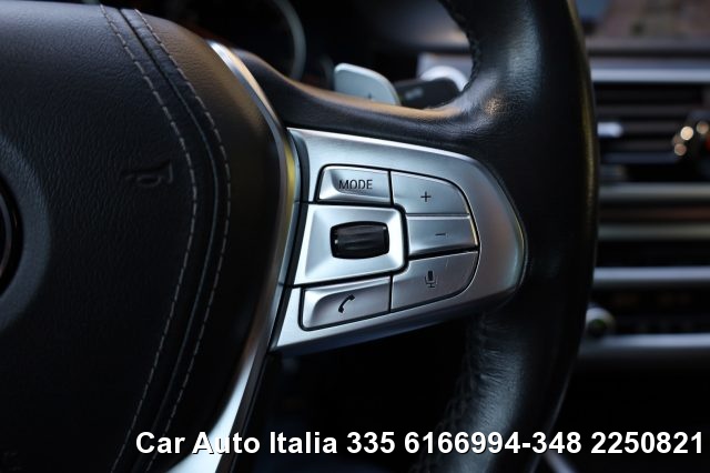 BMW 730 D XDRIVE ECCELSA MSPORT 360CAM T - foto 37