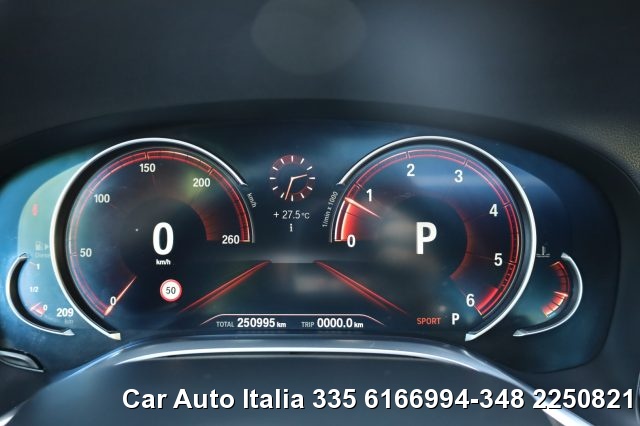 BMW 730 D XDRIVE ECCELSA MSPORT 360CAM T - foto 42