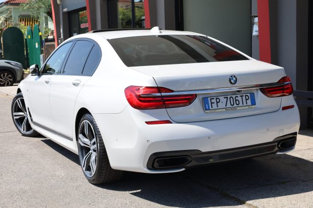BMW 730 D XDRIVE ECCELSA MSPORT 360CAM T - foto 9