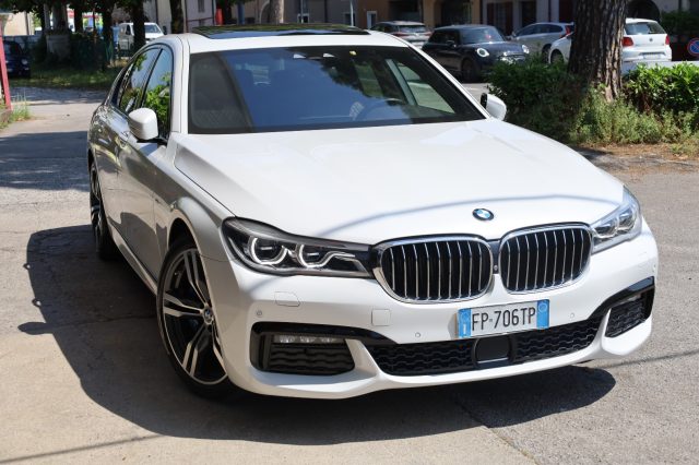 BMW 730 D XDRIVE ECCELSA MSPORT 360CAM T - foto 14