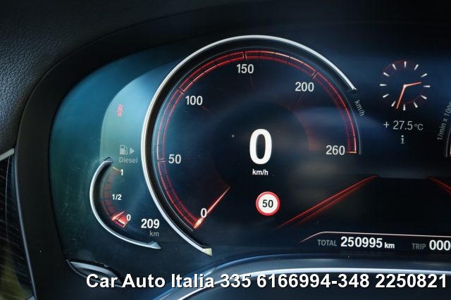 BMW 730 D XDRIVE ECCELSA MSPORT 360CAM T - foto 43