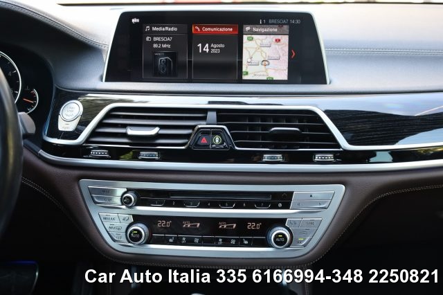 BMW 730 D XDRIVE ECCELSA MSPORT 360CAM T - foto 27