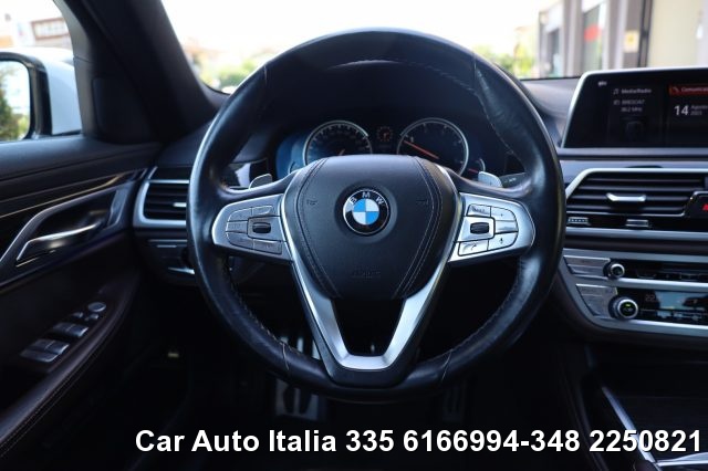 BMW 730 D XDRIVE ECCELSA MSPORT 360CAM T - foto 30