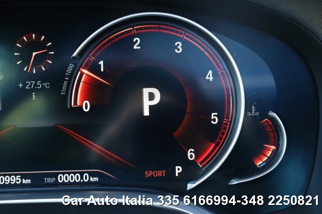 BMW 730 D XDRIVE ECCELSA MSPORT 360CAM T - foto 45