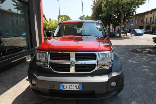 DODGE NITRO 2.8 CRD DPF 4WD GANCIOTRAINO - foto 35