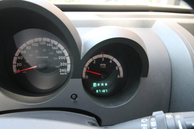 DODGE NITRO 2.8 CRD DPF 4WD GANCIOTRAINO - foto 16