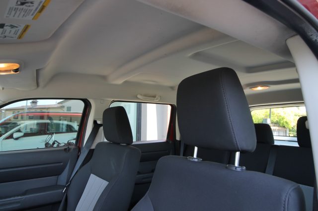 DODGE NITRO 2.8 CRD DPF 4WD GANCIOTRAINO - foto 20