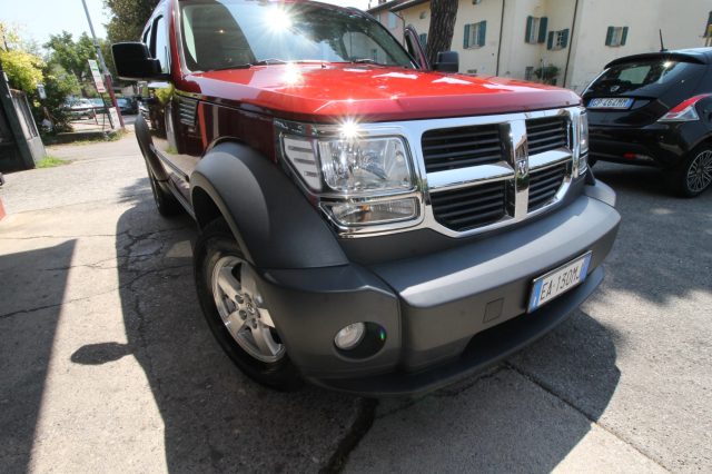 DODGE NITRO 2.8 CRD DPF 4WD GANCIOTRAINO - foto 23