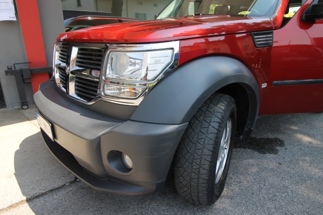 DODGE NITRO 2.8 CRD DPF 4WD GANCIOTRAINO - foto 24