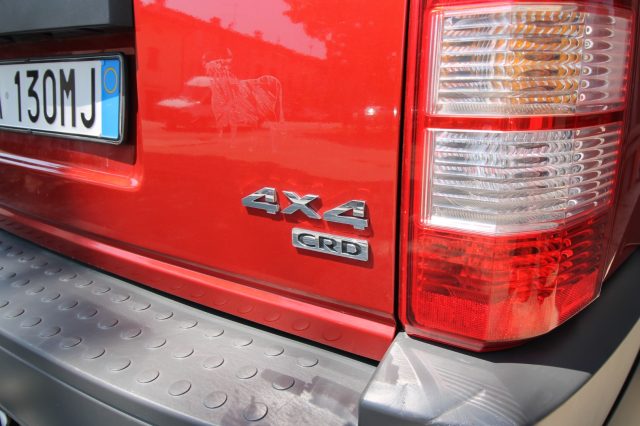 DODGE NITRO 2.8 CRD DPF 4WD GANCIOTRAINO - foto 29