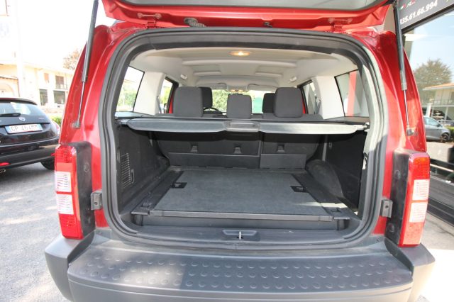 DODGE NITRO 2.8 CRD DPF 4WD GANCIOTRAINO - foto 33