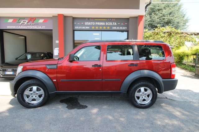 DODGE NITRO 2.8 CRD DPF 4WD GANCIOTRAINO - foto 34