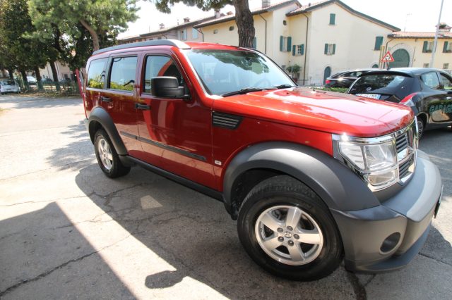 DODGE NITRO 2.8 CRD DPF 4WD GANCIOTRAINO - foto 36