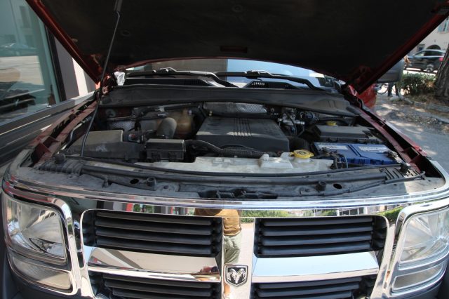 DODGE NITRO 2.8 CRD DPF 4WD GANCIOTRAINO - foto 21