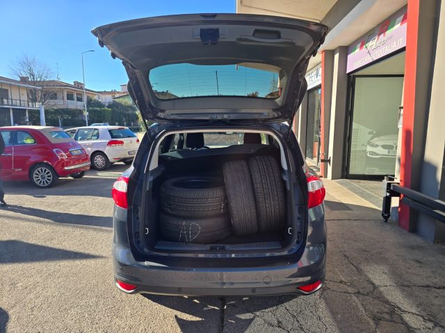 FORD C-MAX 2.0 TDCI 115CV POWERSHIFT TITANI - foto 9